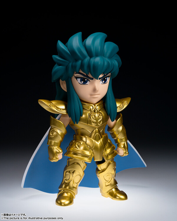 Aquarius Camus, Saint Seiya, Bandai Spirits, Trading