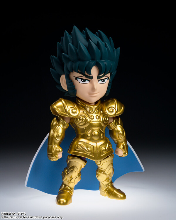 Capricorn Shura, Saint Seiya, Bandai Spirits, Trading