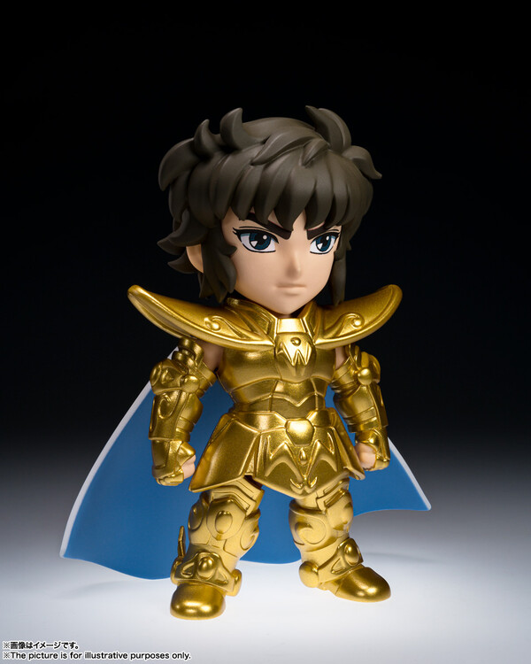 Sagittarius Aiolos, Saint Seiya, Bandai Spirits, Trading