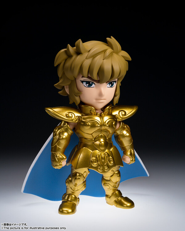 Leo Aiolia, Saint Seiya, Bandai Spirits, Trading