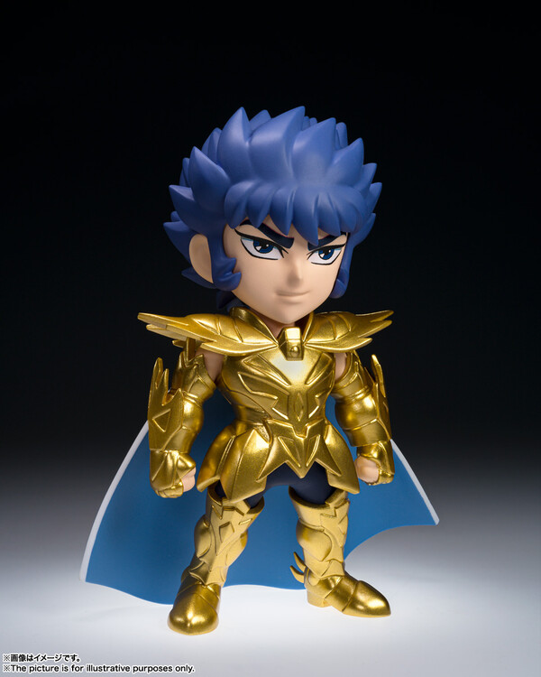 Cancer Death Mask, Saint Seiya, Bandai Spirits, Trading