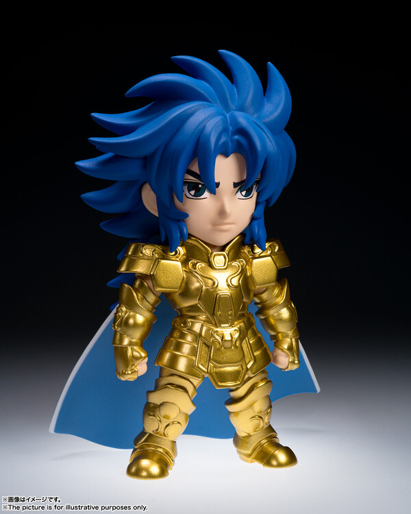 Gemini Saga, Saint Seiya, Bandai Spirits, Trading