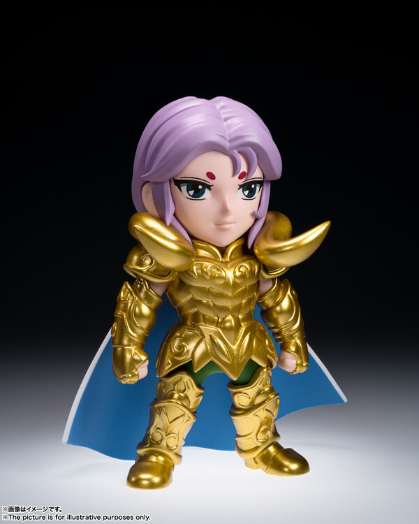 Aries Mu, Saint Seiya, Bandai Spirits, Trading