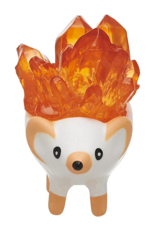 Mineral Hedgehog [4580045305644] (Sunset Stone), Mascot Character, Kitan Club, Trading, 4580045305644