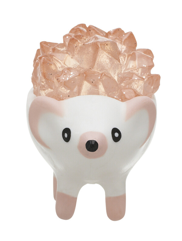 Mineral Hedgehog [4580045305644] (Sakura Stone), Mascot Character, Kitan Club, Trading, 4580045305644