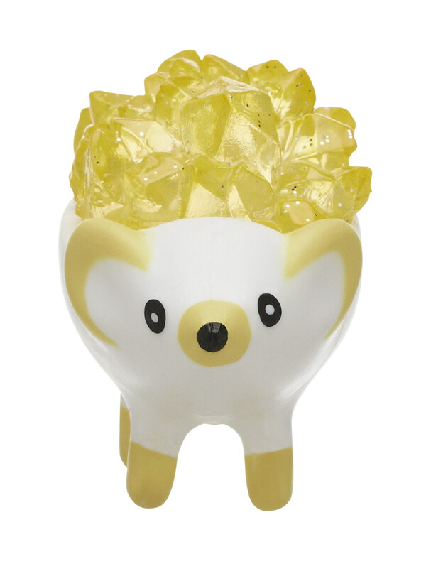 Mineral Hedgehog [4580045305644] (Dandelion Stone), Mascot Character, Kitan Club, Trading, 4580045305644