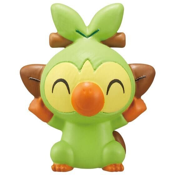 Sarunori, Pocket Monsters, Bandai, Trading