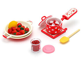 Kotokoto Tedzukuri Jam, Re-Ment, Trading, 4521121501567