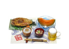 Hokkaido Hokke Teishoku, Re-Ment, Trading, 4521121500713