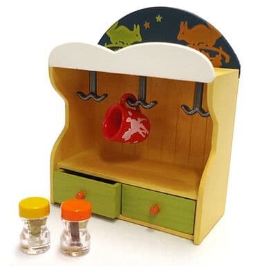 Okiniiri No Spice Rack, Re-Ment, Trading, 4521121502571