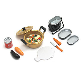 Hangou Suihan, Re-Ment, Trading, 4521121501444