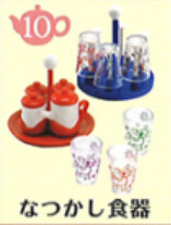 Natsukashi Shokki, Re-Ment, Trading, 4521121500935
