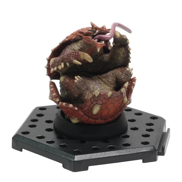 Langrotra, Monster Hunter Rise, Capcom, Trading