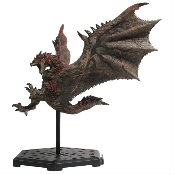 Liolaeus (Apex), Monster Hunter Rise, Capcom, Trading