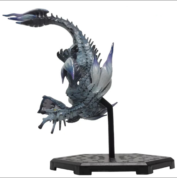 Ibushimakihiko, Monster Hunter Rise, Capcom, Trading