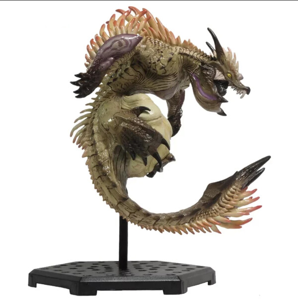 Naruhatatahime, Monster Hunter Rise, Capcom, Trading