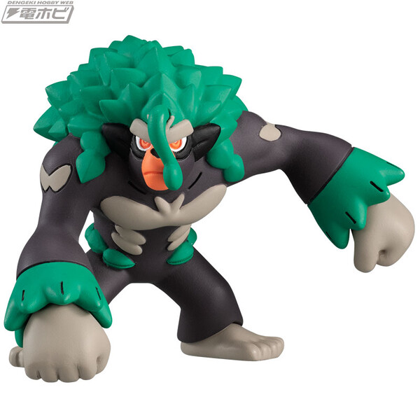 Gorirander, Pocket Monsters, Takara Tomy A.R.T.S, Trading