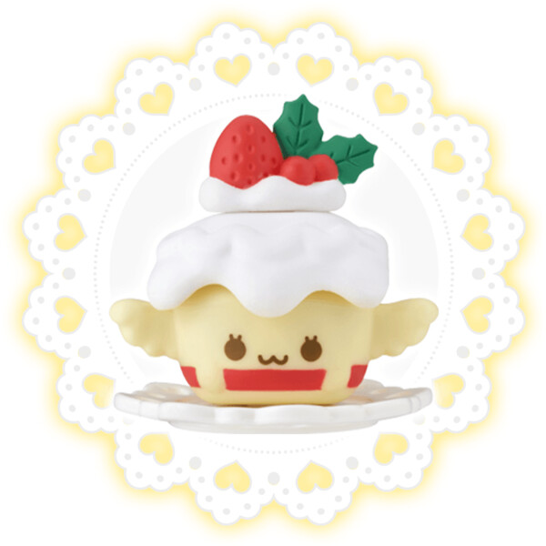 Recipippi (Christmas Cake no Recipippi), Delicious Party♡Precure, Bandai, Trading