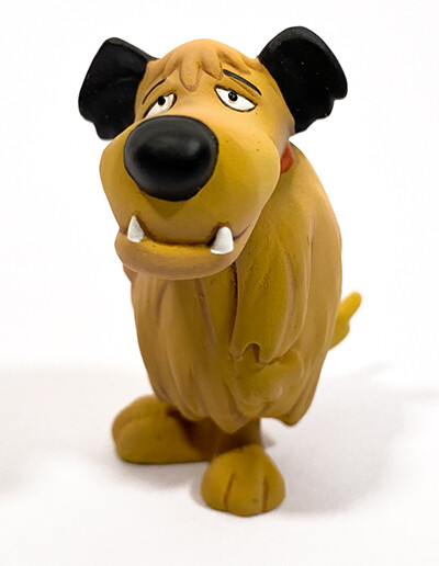 Muttley (Special Limited Edition), Wacky Races, Art of War, Trading