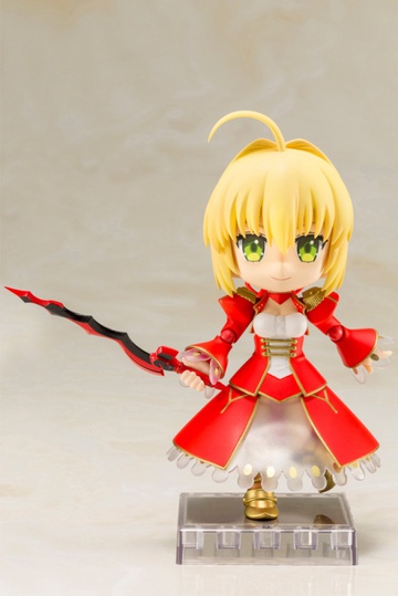 Saber EXTRA, Fate/Extra: Last Encore, Kotobukiya, Action/Dolls