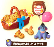 Eeyore, Owl, Piglet, Roo, Tigger, Winnie-the-Pooh, Winnie The Pooh, Re-Ment, Trading
