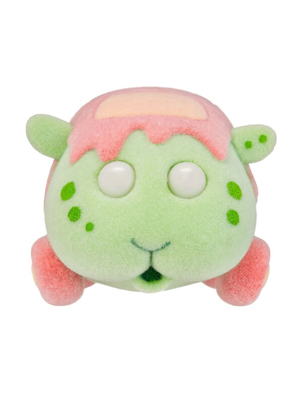 Zombie Shiromo, Pui Pui Molcar, MGA Entertainment, Trading