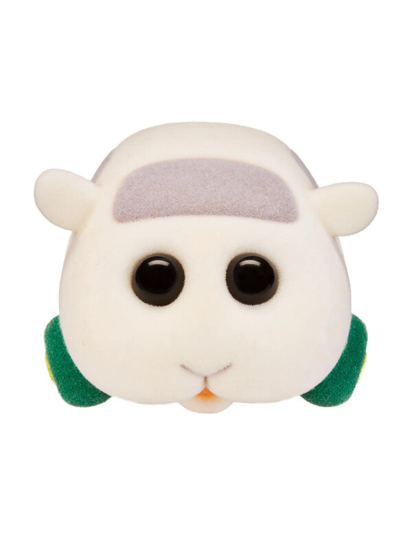 Shiromo, Pui Pui Molcar, MGA Entertainment, Trading