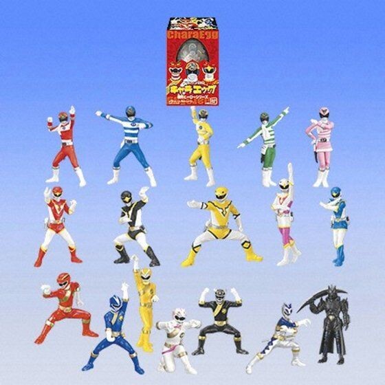 Blue Swallow, Choujin Sentai Jetman, Bandai, Trading