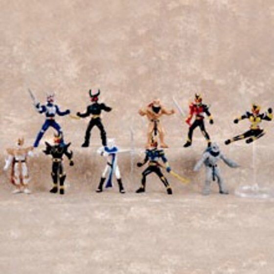 Kamen Rider Agito Flame Form, Kamen Rider Agito, Bandai, Trading