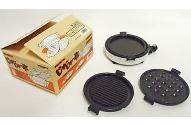 Hot Plate (White), Re-Ment, Trading, 4521121500898