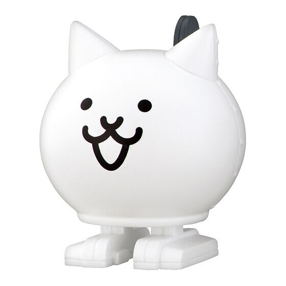 Buriki Neko, Nyanko Daisensou, Bandai, Trading