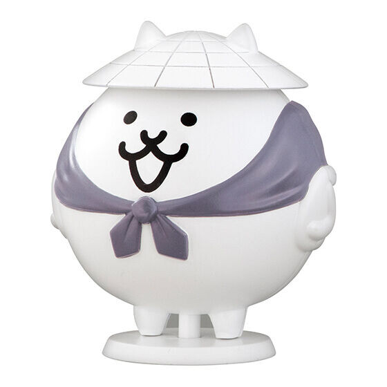 Kasajizo, Nyanko Daisensou, Bandai, Trading