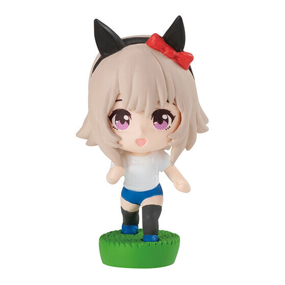 Curren Chan (Ao), Uma Musume: Pretty Derby, Bandai, Trading