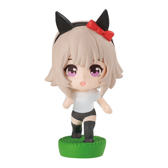 Curren Chan (Kuro), Uma Musume: Pretty Derby, Bandai, Trading