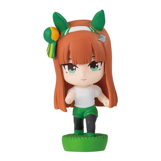 Silence Suzuka (Midori), Uma Musume: Pretty Derby, Bandai, Trading