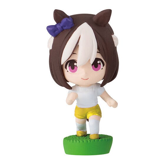 Special Week (Kiiro), Uma Musume: Pretty Derby, Bandai, Trading