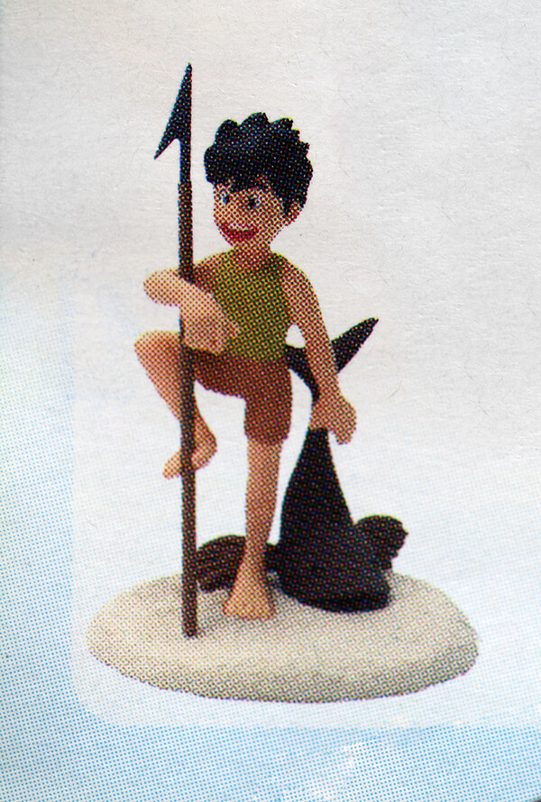 Conan (Family Mart Exclusive Figure set), Mirai Shounen Conan, Nippon Animation, Family Mart, Trading