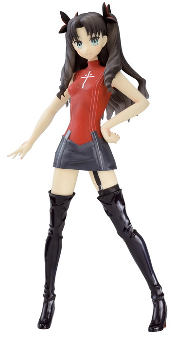 Rin Tohsaka (Tohsaka Rin EXTRA), Fate/Extra: Last Encore, SEGA, Pre-Painted