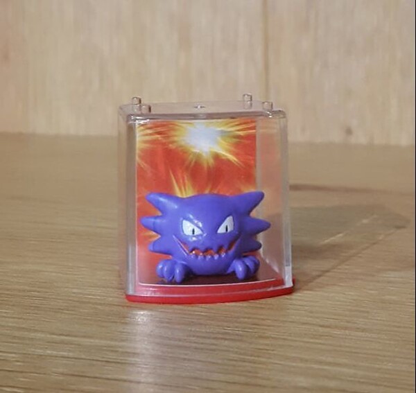 Ghost, Pocket Monsters, Kyodo, Trading