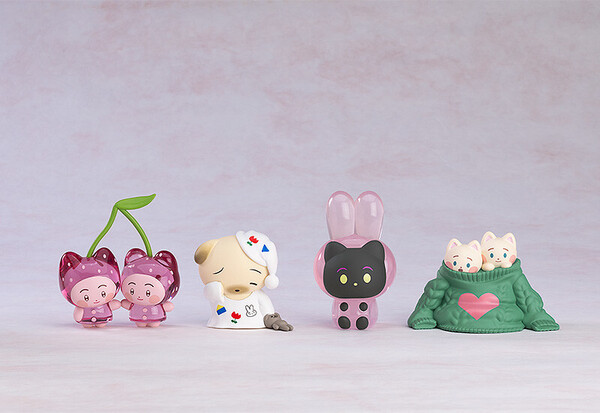 Bunny Kigurumi, Good Smile Company, Trading, 4580416947930