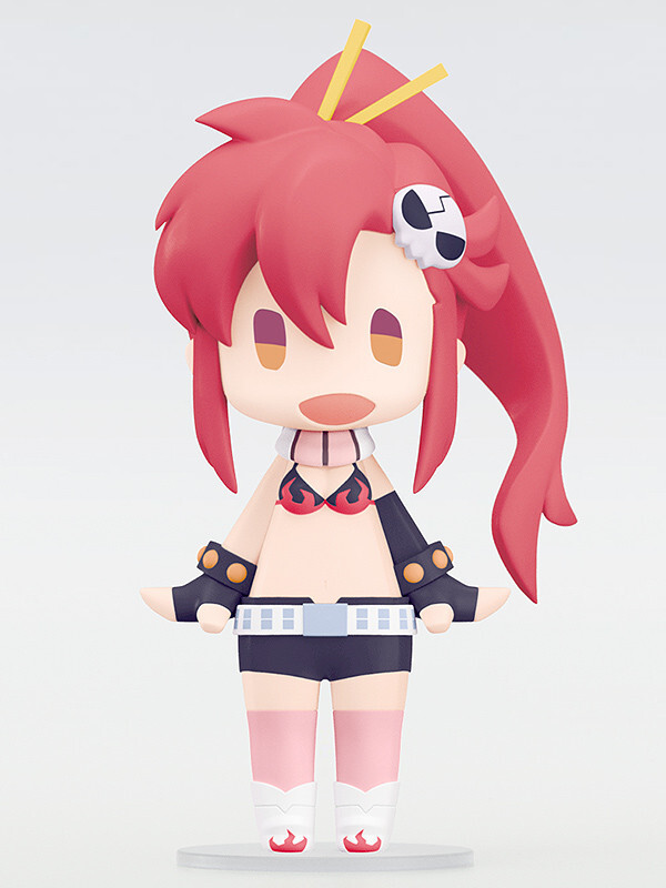 Yoko Littner, Tengen Toppa Gurren-Lagann, Good Smile Company, Trading