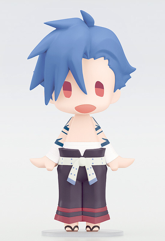 Kamina, Tengen Toppa Gurren-Lagann, Good Smile Company, Trading