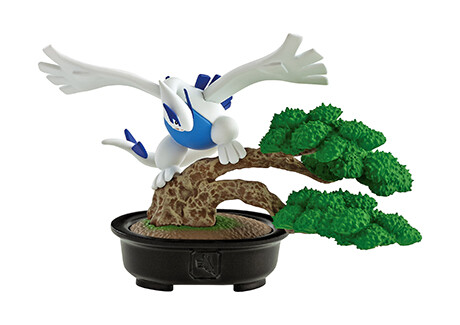 Lugia, Pocket Monsters, Re-Ment, Trading