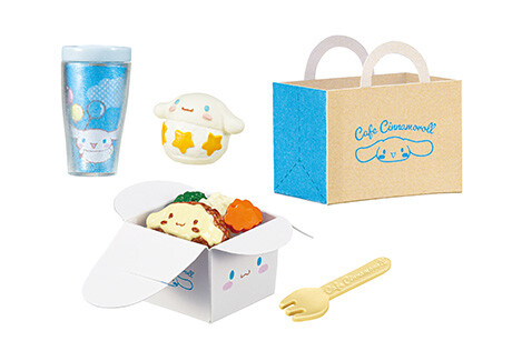 Cinnamoroll, Cinnamoroll, Re-Ment, Trading