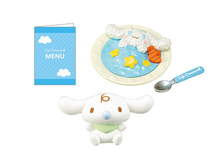 Cinnamoroll, Milk, Cinnamoroll, Re-Ment, Trading
