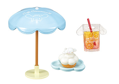 Cinnamoroll, Cinnamoroll, Re-Ment, Trading