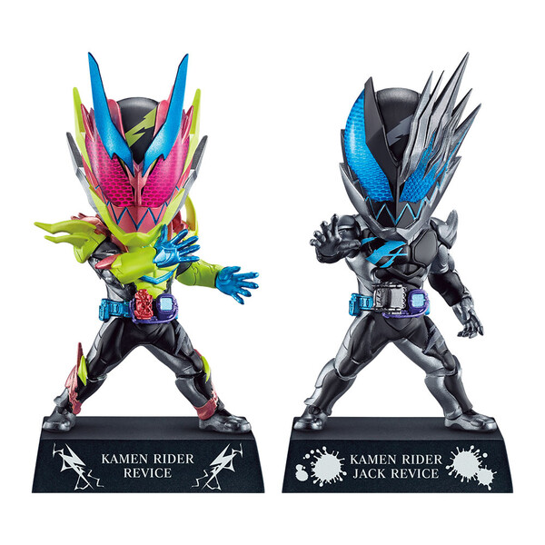 Kamen Rider Revice, Kamen Rider Revice, Bandai Spirits, Trading