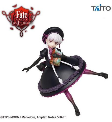 Caster (Fate/Extra) (Nursery Rhyme), Fate/Extra: Last Encore, Taito, Pre-Painted