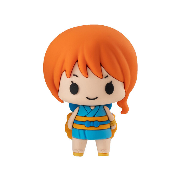 Nami, One Piece, MegaHouse, Trading