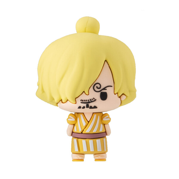 Sanji, One Piece, MegaHouse, Trading